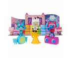 Gabby's Dollhouse Groove with Gabby & Friends Musical Playset