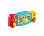 Fisher-Price Laugh & Learn Twist & Learn Gamer - Blue