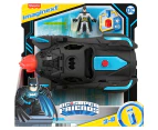 Imaginext DC Super Friends Lights & Sounds Batmobile Toy