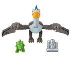 Imaginext Jurassic World Soaring Quetzal Toy