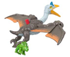 Imaginext Jurassic World Soaring Quetzal Toy