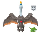 Imaginext Jurassic World Soaring Quetzal Toy