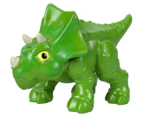 Imaginext Jurassic World Soaring Quetzal Toy