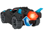 Imaginext DC Super Friends Lights & Sounds Batmobile Toy