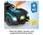 Imaginext DC Super Friends Lights & Sounds Batmobile Toy