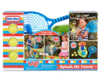 Little Tikes Splash Hit Tennis Set