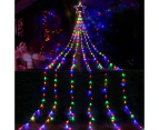 Jingle Jollys 5M Solar Christmas Lights String Light 320 LED