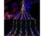 Jingle Jollys 3M Solar Christmas Lights String Light 200 LED