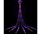 Jingle Jollys 3M Solar Christmas Lights String Light 200 LED