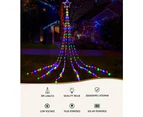 Jingle Jollys 3M Solar Christmas Lights String Light 200 LED