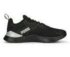 Puma Women's Infusion Training Shoes - Black/Silver