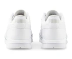 Puma Unisex ST Runner V3 Sneakers - White/Grey Violet
