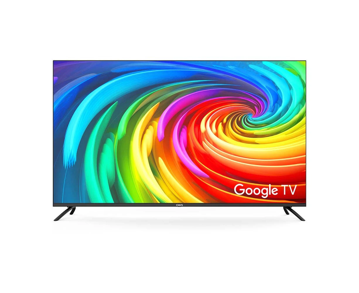 CHiQ 50" 4K Ultra HD LED Google TV U50G7PG