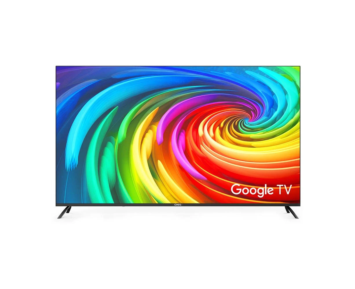 CHiQ 65" 4K Ultra HD LED Google TV U65G7PG