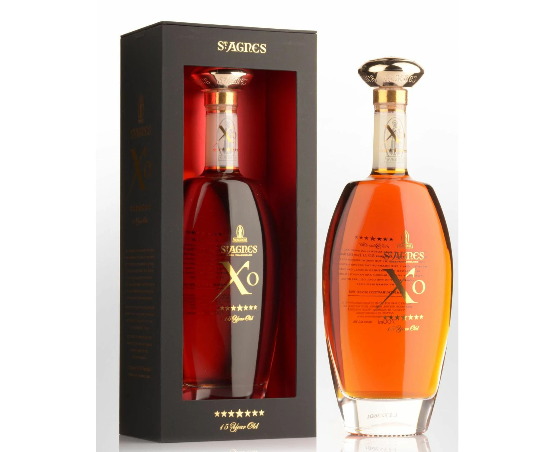 St Agnes XO 15 Year Old 700ml