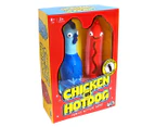 Chicken vs Hotdog Family Action Game