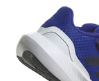 Adidas Boys Runfalcon 3.0 Running Shoes - Lucid Blue/Legend Ink/Cloud White