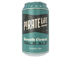 Pirate Life Brewing South Coast Pale Ale 16 Case x 355mL Cans