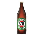 Victoria Bitter Beer Case 12 x 750mL Bottles