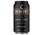 Mercury Hard Cider Case 30 x 375mL Cans