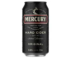 Mercury Hard Cider Case 24 x 375mL Cans