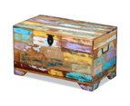 Storage Chest Solid Reclaimed Wood