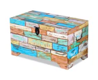 Storage Chest Solid Reclaimed Wood