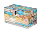 Storage Chest Solid Reclaimed Wood