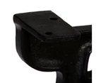 vidaXL Bench Legs 2 pcs Y-Frame Cast Iron