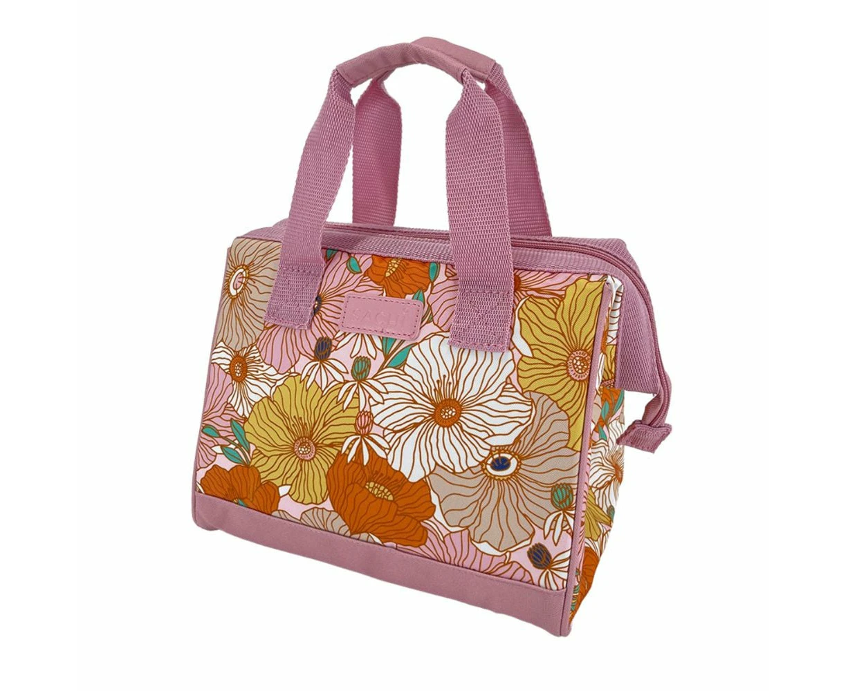 Sachi Insulated Lunch Bag - Retro Floral