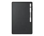 Samsung Protective Standing Cover for Galaxy Tab S8 Ultra - Black