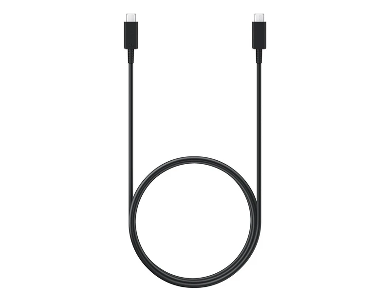 Samsung 5A USB-C to USB-C Cable 1.8 meter Cord 100W - Black