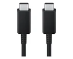 Samsung 5A USB-C to USB-C Cable 1.8 meter Cord 100W - Black