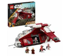 LEGO® Star Wars Coruscant Guard Gunship 75354 - Multi