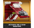 LEGO® Star Wars Coruscant Guard Gunship 75354 - Multi
