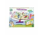 LeapFrog Bluey Leapstart Bundle Touch-And-Talk Pink