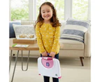 LeapFrog Bluey Leapstart Bundle Touch-And-Talk Pink