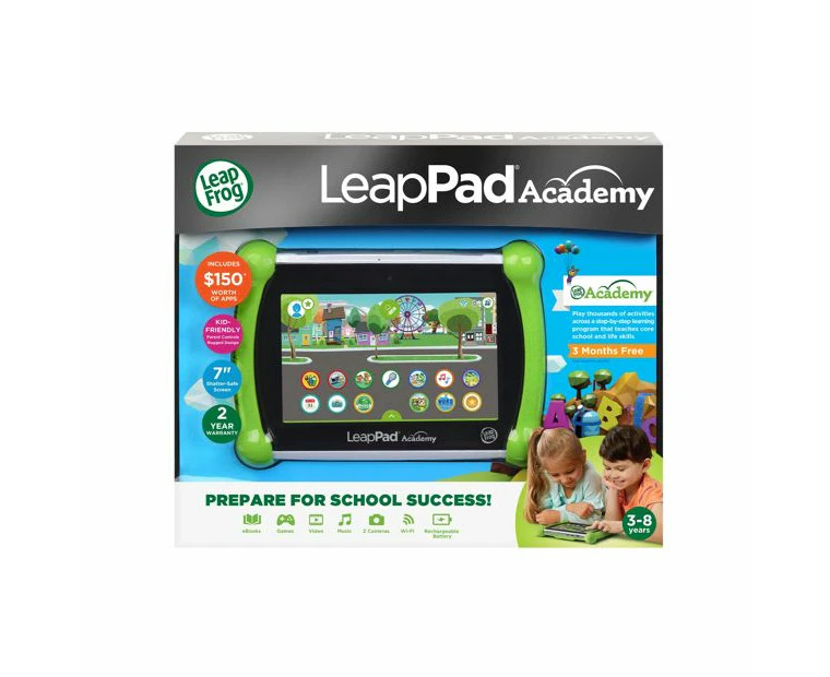 Leappad Academy - Green