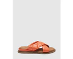 Novo Women's Violette Sandals - Coral