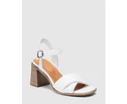 Novo Women's Virginia Sandals - White