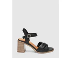 Novo Women's Virginia Sandals - Black