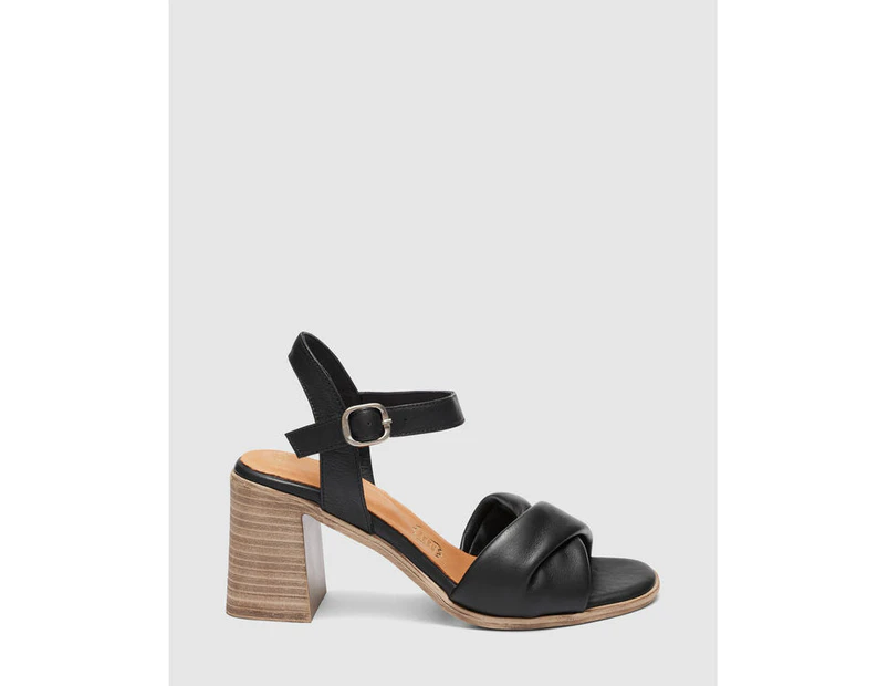 Novo Women's Virginia Sandals - Black