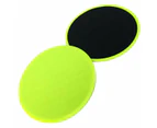 Exercise Sliding Gliding Discs - Black