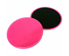 Exercise Sliding Gliding Discs - Black