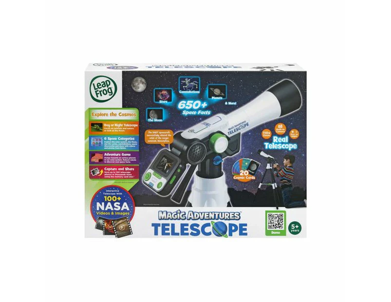 LeapFrog Magic Adventures Telescope