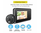 Electronic Home Security Camera Anti-theft Doorbell