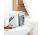 Personal 3 Speed Cordless Air Conditioner - Blue