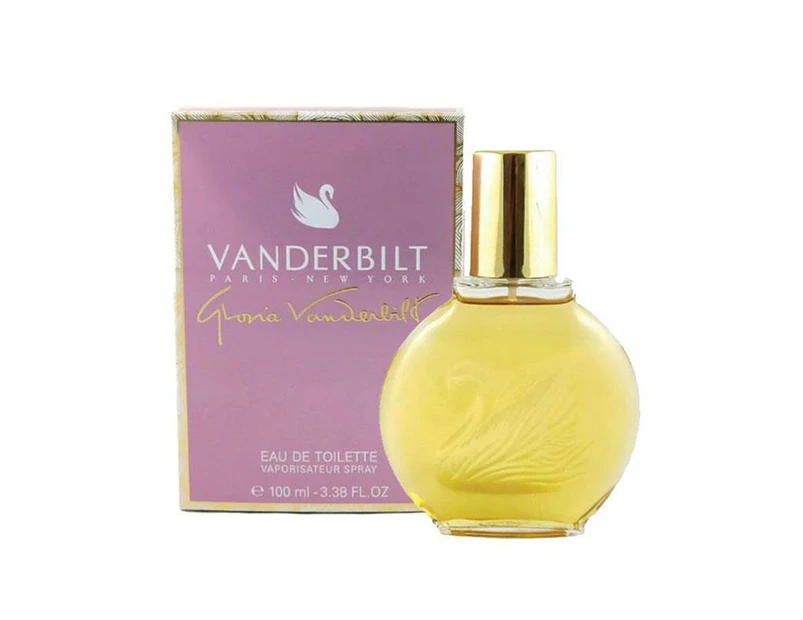 Vanderbilt 100ml Eau de Toilette