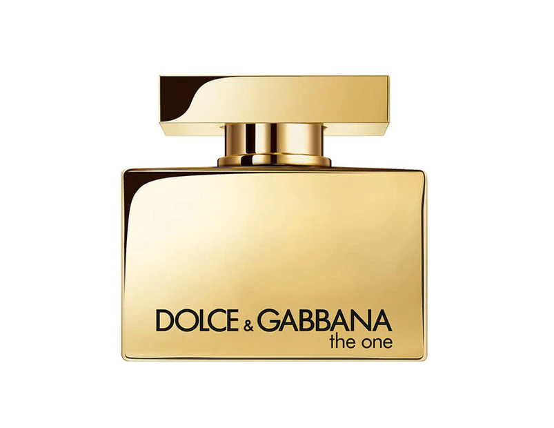 The One Gold Edition By Dolce & Gabbana 75ml Edps-Tester Womens Perfume