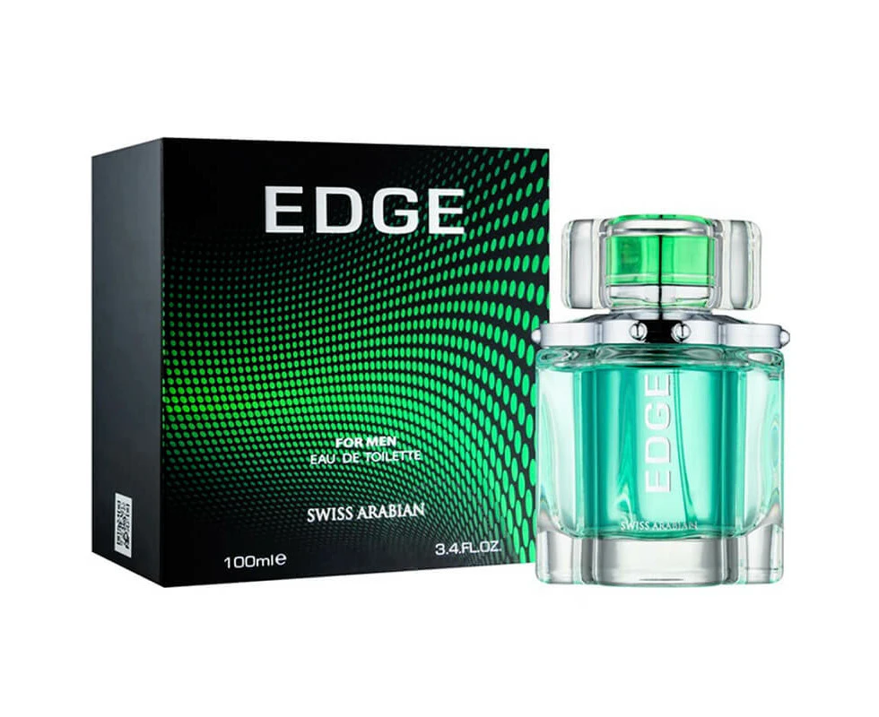 Swiss Arabian Edge For Men 100ml EDT (M) SP